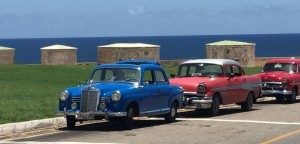 Cuba - Classic Cars