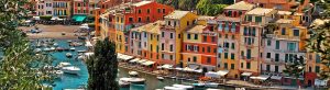 Italy Coastal Village